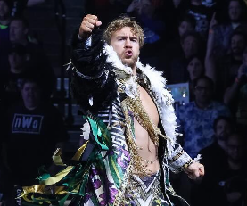 Will Ospreay 