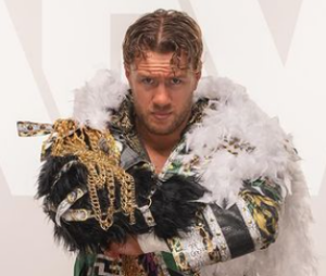 Will Ospreay 