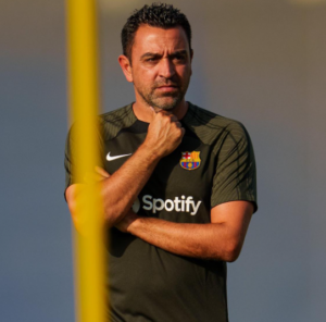 Xavi Hernandez