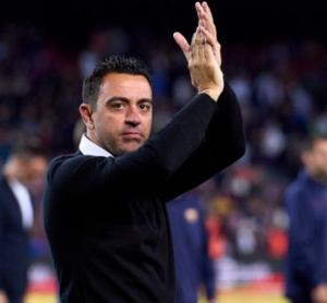 Xavi Hernandez