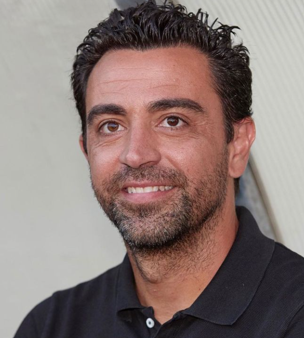 Xavi Hernandez