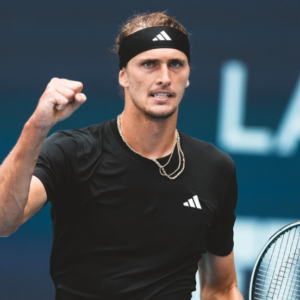 Alexander Zverev's Journey into Fatherhood: Welcoming Daughter Mayla