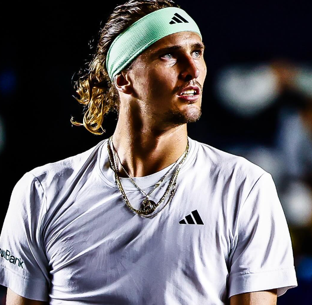 Alexander Zverev's Journey into Fatherhood: Welcoming Daughter Mayla