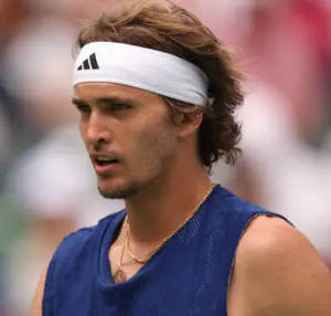 Alexander Zverev 