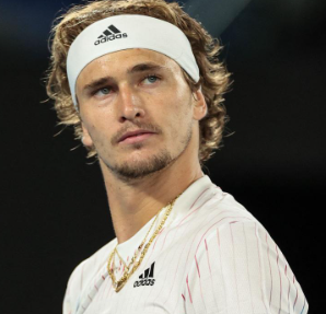 Alexander Zverev 