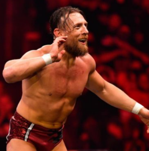 Bryan Danielson 