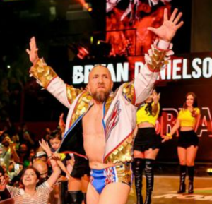 Bryan Danielson 