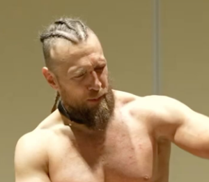 Bryan Danielson 