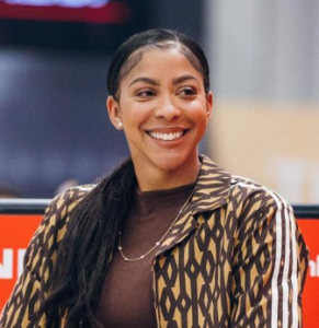 Candace Parker 