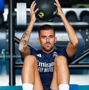 Dani Ceballos