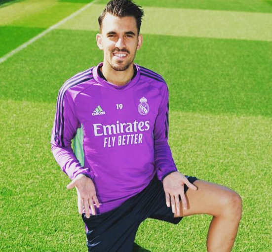 Dani Ceballos