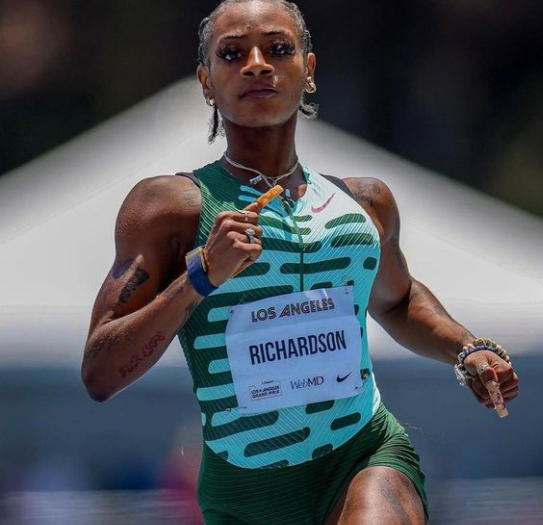 Exploring Sha'Carri Richardson's Height: How Tall Is She?