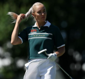 Charley Hull