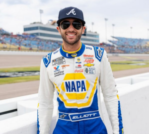 Chase Elliott