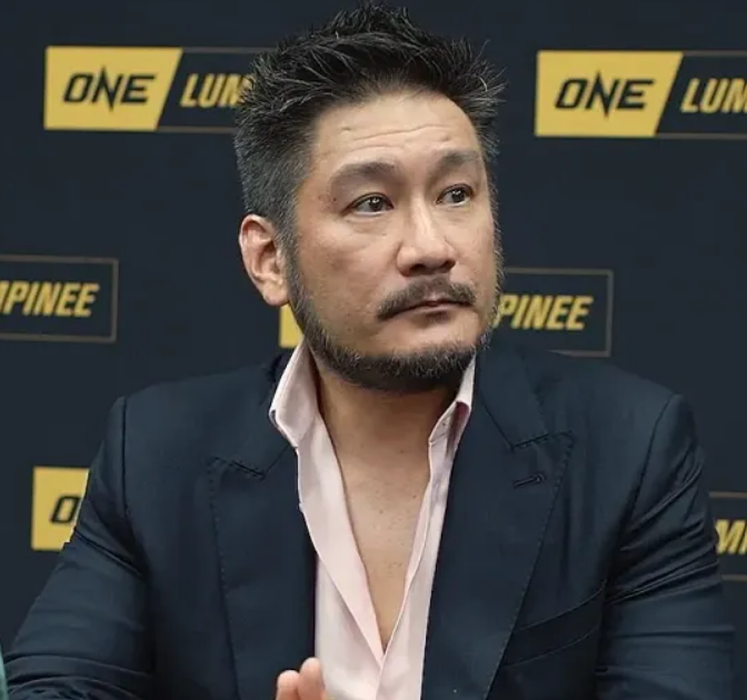 Chatri Sityodtong