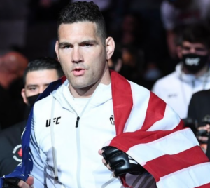 Chris Weidman