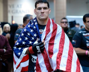 Chris Weidman