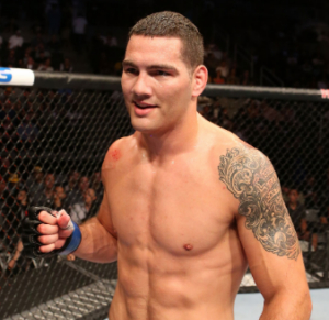 Chris Weidman