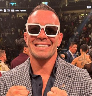 Colby Covington: Bio, Wiki, Age, Career, Controversy, Net Worth 2024 ...