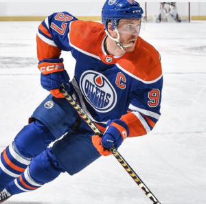 Connor McDavid