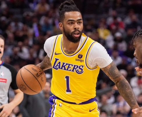 D'Angelo Russell
