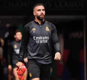 Dani Carvajal