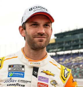 Daniel Suarez 