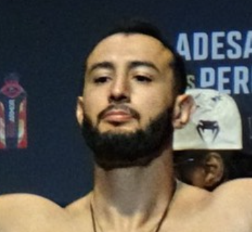 Dominick Reyes