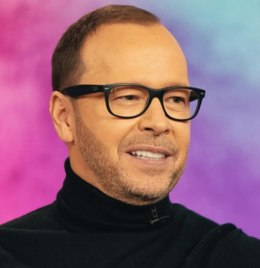 Donnie Wahlberg 