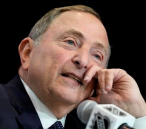 Gary Bettman 