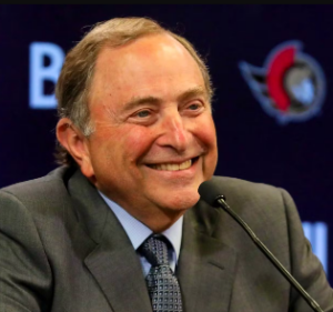 Gary Bettman