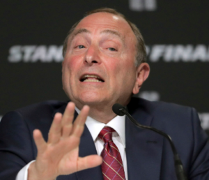 Gary Bettman 