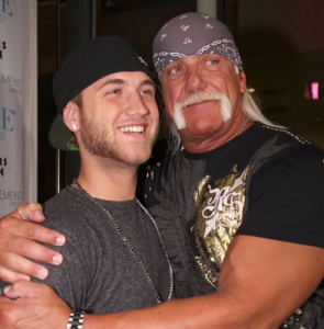 Hulk Hogan's Son Nicholas Bollea