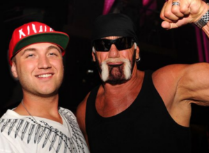 Hulk Hogan's Son Nicholas Bollea