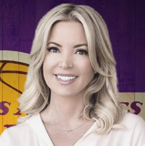 Jeanie Buss 