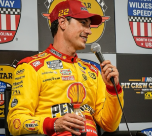 Joey Logano