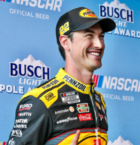 Joey Logano