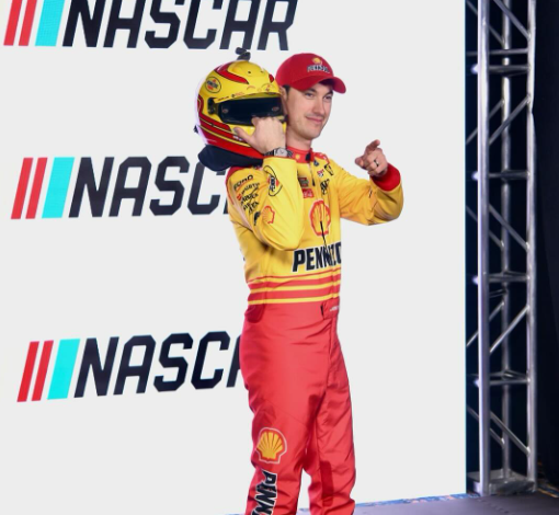 Joey Logano