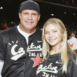 Jose Canseco Daughter Josie
