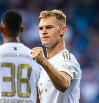 Joshua Kimmich