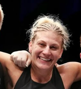 Kayla Harrison