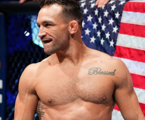 Michael Chandler