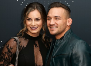 Michael Chandler Wife Brie Chandler