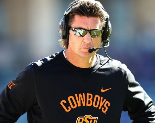 Mike Gundy