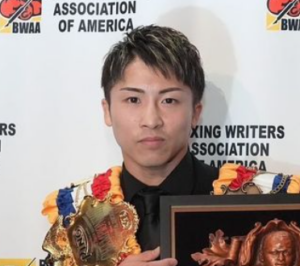 Naoya Inoue 