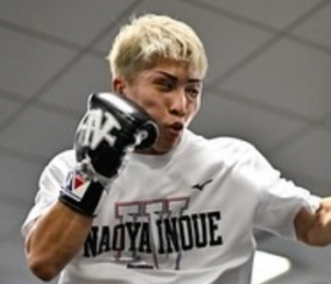 Naoya Inoue 