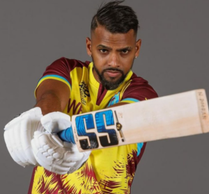 Nicholas Pooran