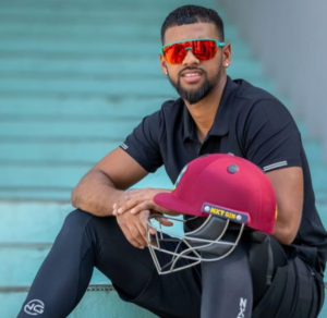 Nicholas Pooran