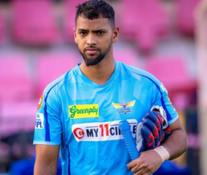 Nicholas Pooran