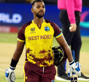 Nicholas Pooran